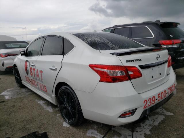 Photo 2 VIN: 3N1AB7AP2JY302516 - NISSAN SENTRA S 