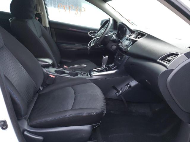 Photo 4 VIN: 3N1AB7AP2JY302516 - NISSAN SENTRA S 