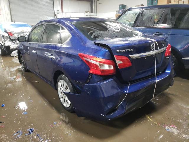 Photo 2 VIN: 3N1AB7AP2JY302824 - NISSAN SENTRA S 