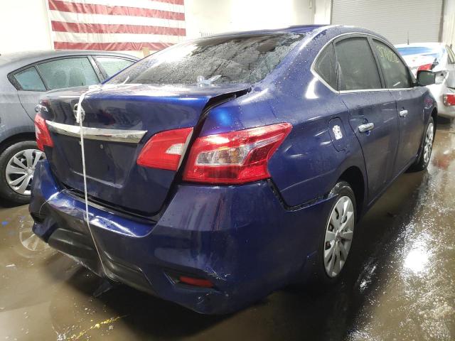 Photo 3 VIN: 3N1AB7AP2JY302824 - NISSAN SENTRA S 