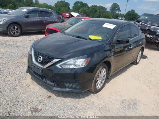 Photo 1 VIN: 3N1AB7AP2JY303827 - NISSAN SENTRA 