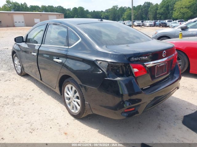 Photo 2 VIN: 3N1AB7AP2JY303827 - NISSAN SENTRA 