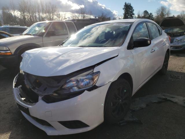 Photo 1 VIN: 3N1AB7AP2JY304847 - NISSAN SENTRA S 