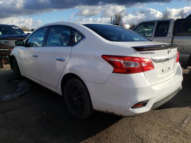 Photo 2 VIN: 3N1AB7AP2JY304847 - NISSAN SENTRA S 