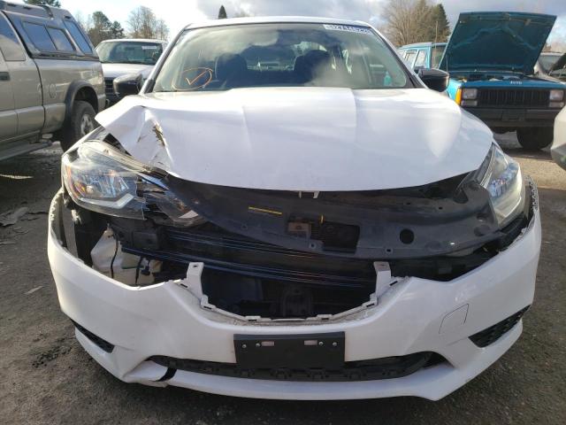 Photo 8 VIN: 3N1AB7AP2JY304847 - NISSAN SENTRA S 