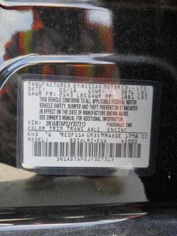 Photo 11 VIN: 3N1AB7AP2JY307313 - NISSAN SENTRA 