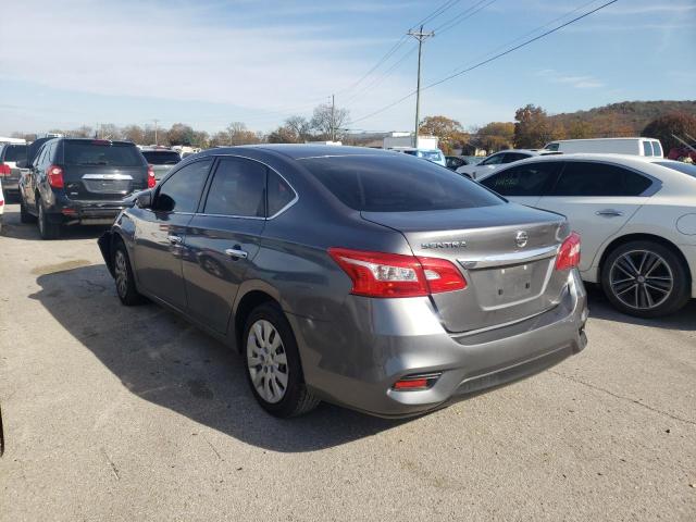 Photo 2 VIN: 3N1AB7AP2JY309143 - NISSAN SENTRA S 