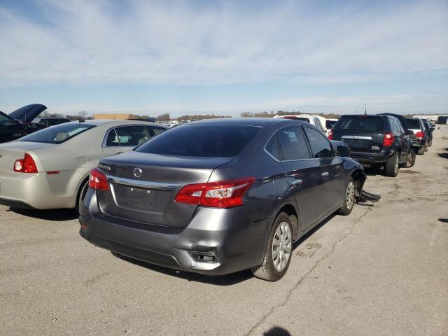 Photo 3 VIN: 3N1AB7AP2JY309143 - NISSAN SENTRA S 