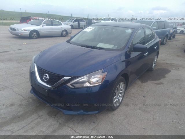 Photo 1 VIN: 3N1AB7AP2JY310664 - NISSAN SENTRA 