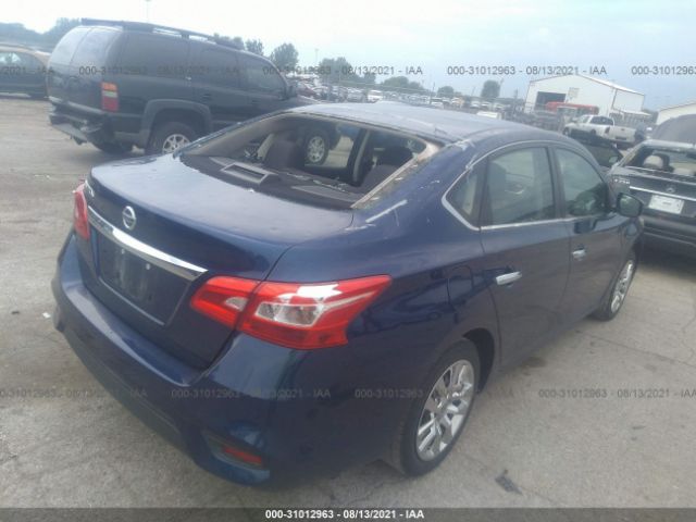 Photo 3 VIN: 3N1AB7AP2JY310664 - NISSAN SENTRA 