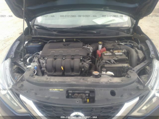 Photo 9 VIN: 3N1AB7AP2JY310664 - NISSAN SENTRA 