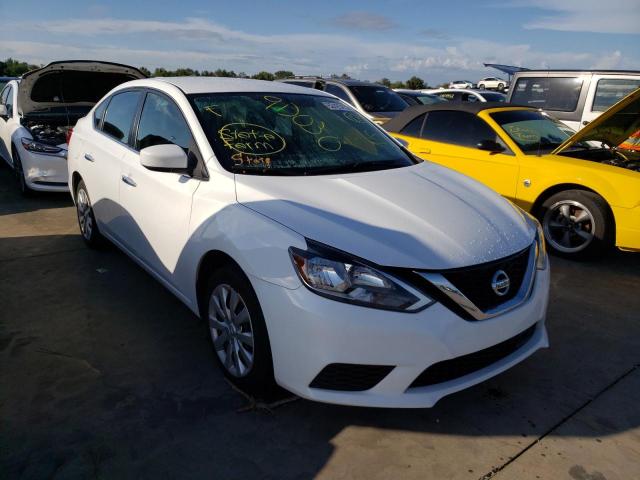 Photo 0 VIN: 3N1AB7AP2JY311703 - NISSAN SENTRA S 