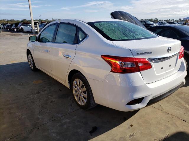 Photo 2 VIN: 3N1AB7AP2JY311703 - NISSAN SENTRA S 