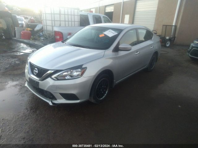 Photo 1 VIN: 3N1AB7AP2JY318473 - NISSAN SENTRA 