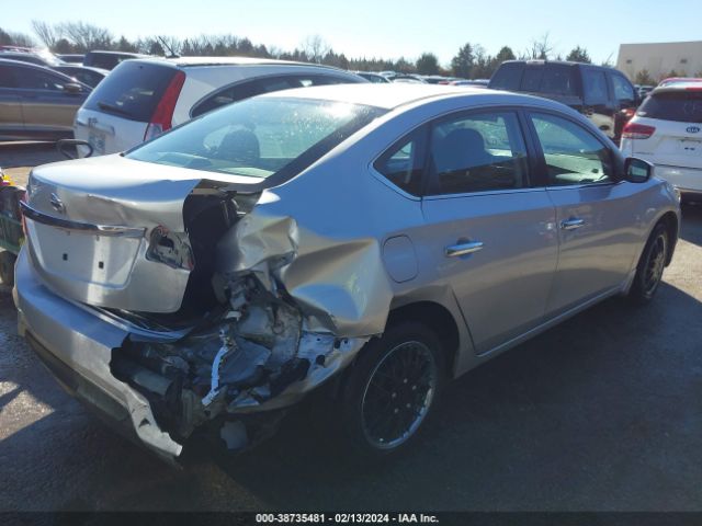 Photo 3 VIN: 3N1AB7AP2JY318473 - NISSAN SENTRA 