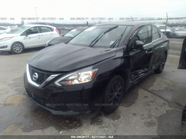 Photo 1 VIN: 3N1AB7AP2JY318845 - NISSAN SENTRA 