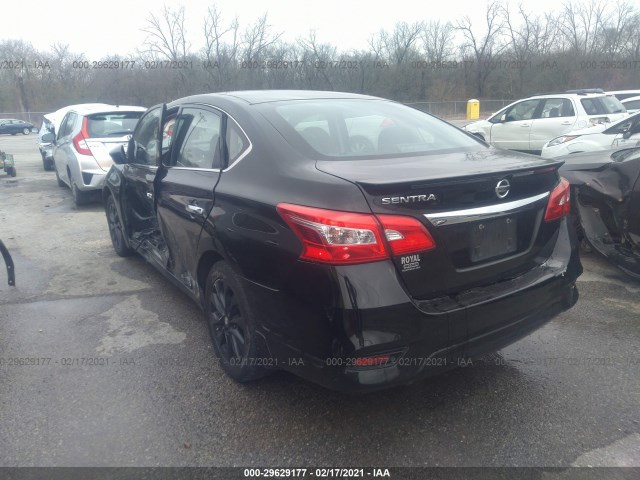 Photo 2 VIN: 3N1AB7AP2JY318845 - NISSAN SENTRA 