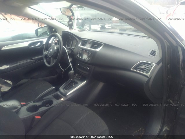 Photo 4 VIN: 3N1AB7AP2JY318845 - NISSAN SENTRA 