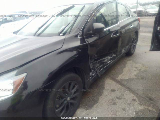 Photo 5 VIN: 3N1AB7AP2JY318845 - NISSAN SENTRA 