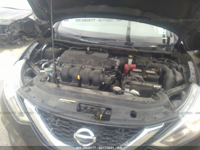 Photo 9 VIN: 3N1AB7AP2JY318845 - NISSAN SENTRA 