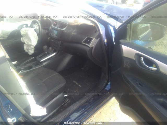 Photo 4 VIN: 3N1AB7AP2JY320658 - NISSAN SENTRA 