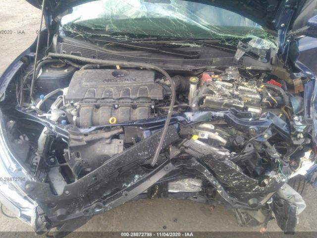 Photo 9 VIN: 3N1AB7AP2JY320658 - NISSAN SENTRA 