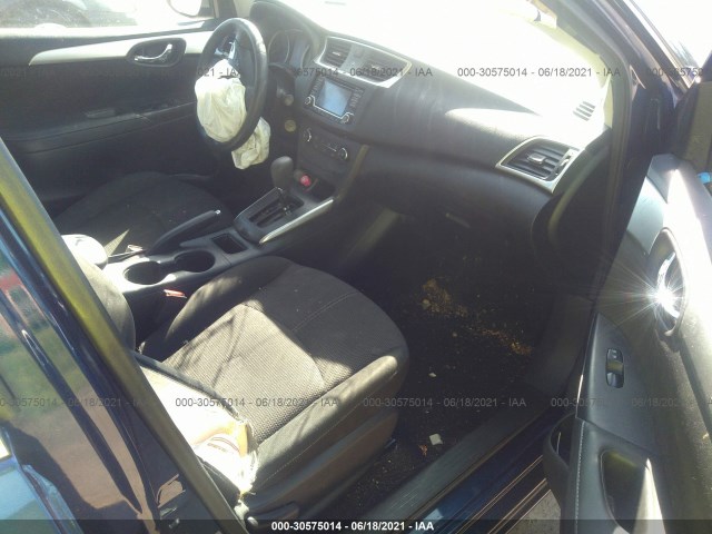 Photo 4 VIN: 3N1AB7AP2JY321017 - NISSAN SENTRA 