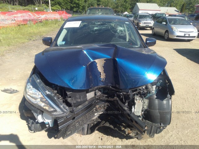 Photo 5 VIN: 3N1AB7AP2JY321017 - NISSAN SENTRA 