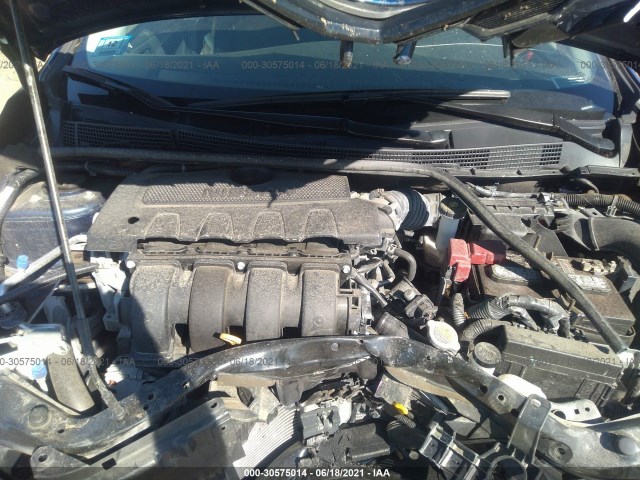 Photo 9 VIN: 3N1AB7AP2JY321017 - NISSAN SENTRA 