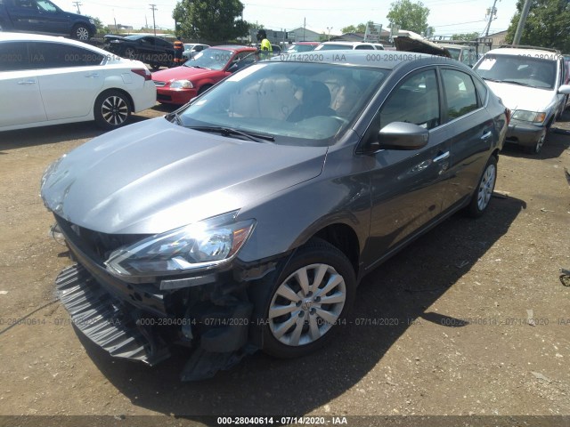 Photo 1 VIN: 3N1AB7AP2JY321759 - NISSAN SENTRA 