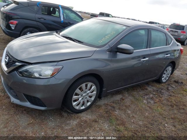 Photo 1 VIN: 3N1AB7AP2JY321924 - NISSAN SENTRA 