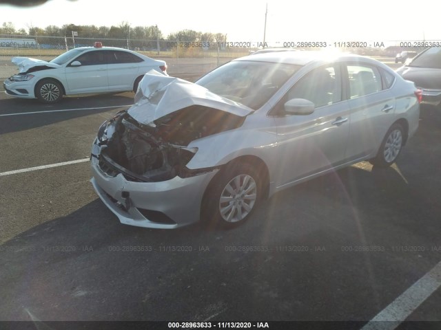 Photo 1 VIN: 3N1AB7AP2JY323415 - NISSAN SENTRA 