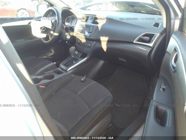 Photo 4 VIN: 3N1AB7AP2JY323415 - NISSAN SENTRA 