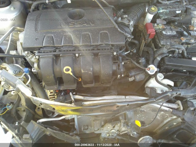 Photo 9 VIN: 3N1AB7AP2JY323415 - NISSAN SENTRA 