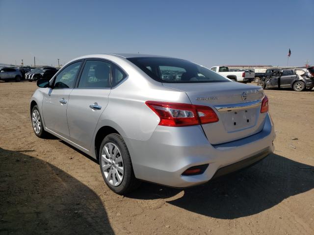 Photo 2 VIN: 3N1AB7AP2JY323608 - NISSAN SENTRA S 