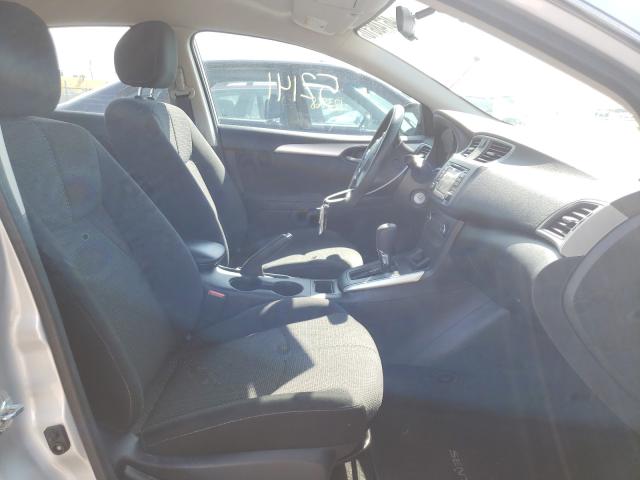 Photo 4 VIN: 3N1AB7AP2JY323608 - NISSAN SENTRA S 