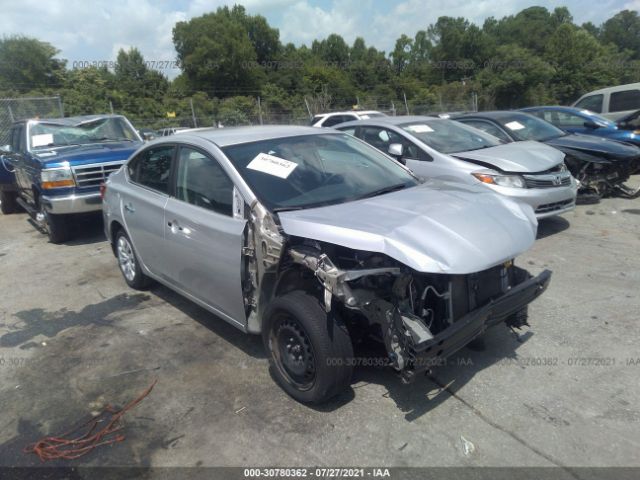 Photo 0 VIN: 3N1AB7AP2JY323978 - NISSAN SENTRA 