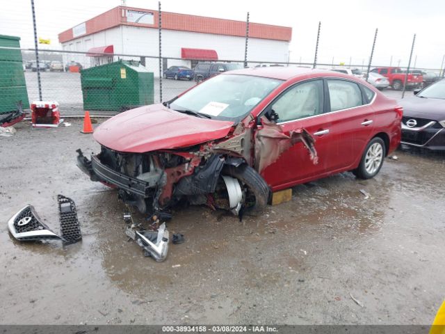 Photo 1 VIN: 3N1AB7AP2JY324337 - NISSAN SENTRA 