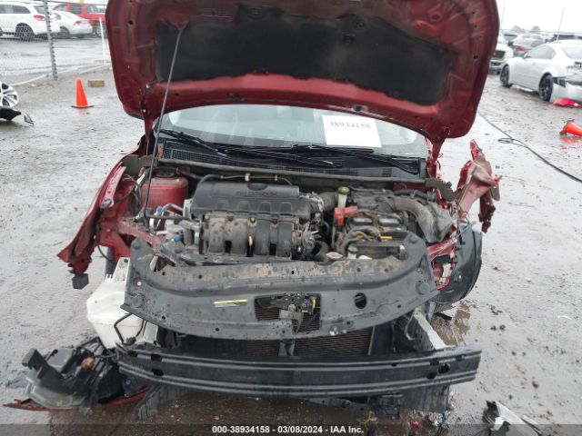 Photo 9 VIN: 3N1AB7AP2JY324337 - NISSAN SENTRA 