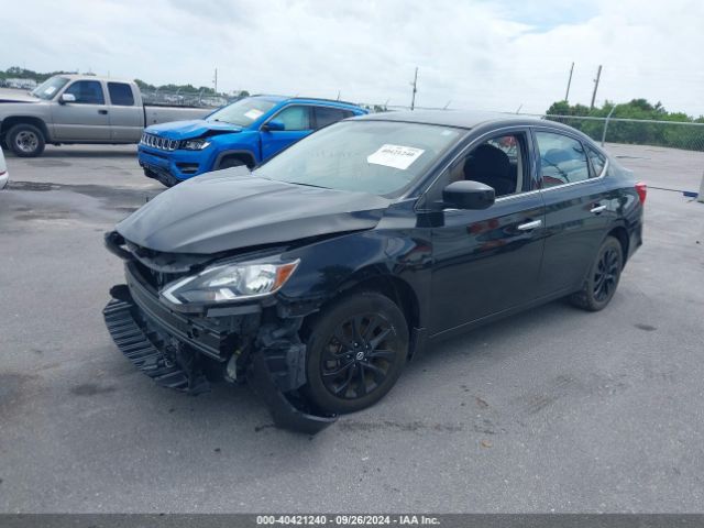 Photo 1 VIN: 3N1AB7AP2JY324998 - NISSAN SENTRA 