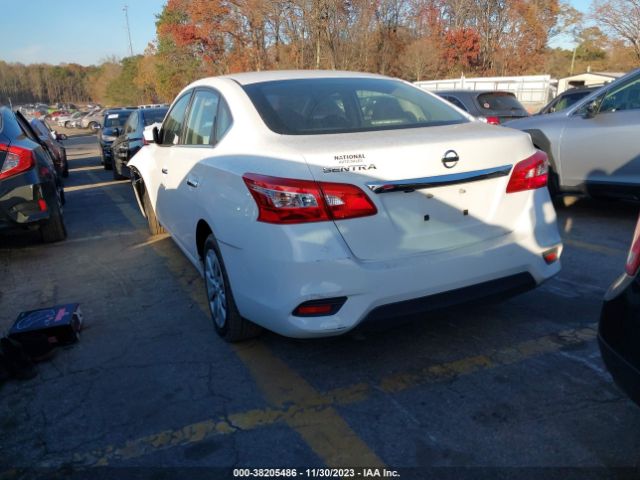 Photo 2 VIN: 3N1AB7AP2JY325567 - NISSAN SENTRA 