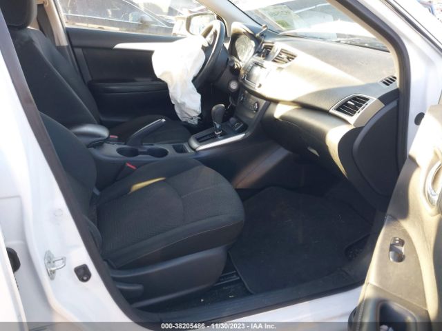 Photo 4 VIN: 3N1AB7AP2JY325567 - NISSAN SENTRA 