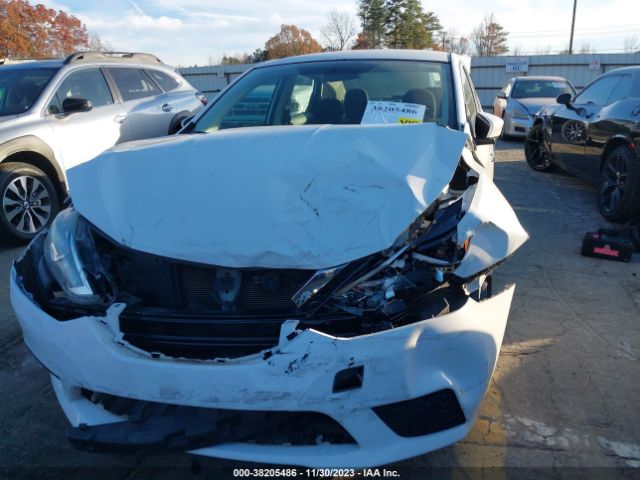 Photo 5 VIN: 3N1AB7AP2JY325567 - NISSAN SENTRA 