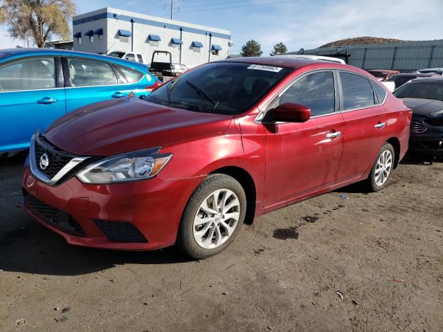 Photo 0 VIN: 3N1AB7AP2JY326458 - NISSAN SENTRA S 