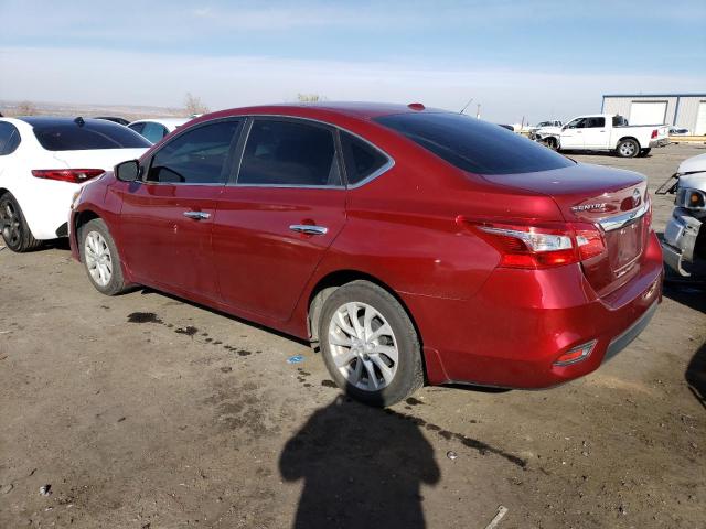 Photo 1 VIN: 3N1AB7AP2JY326458 - NISSAN SENTRA S 