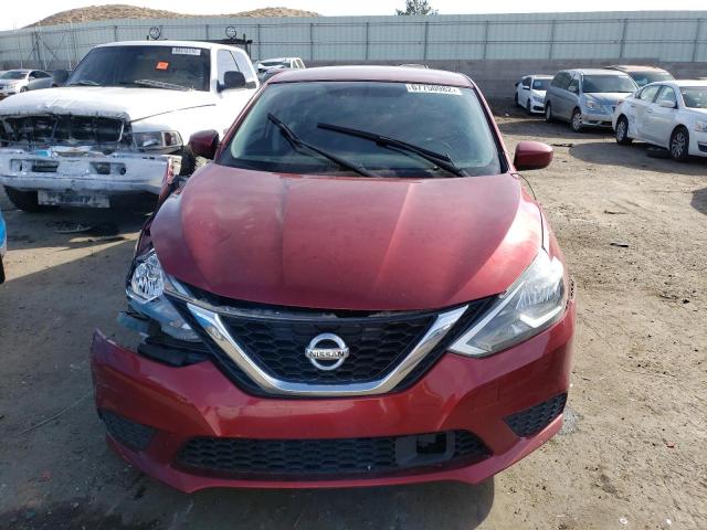 Photo 4 VIN: 3N1AB7AP2JY326458 - NISSAN SENTRA S 