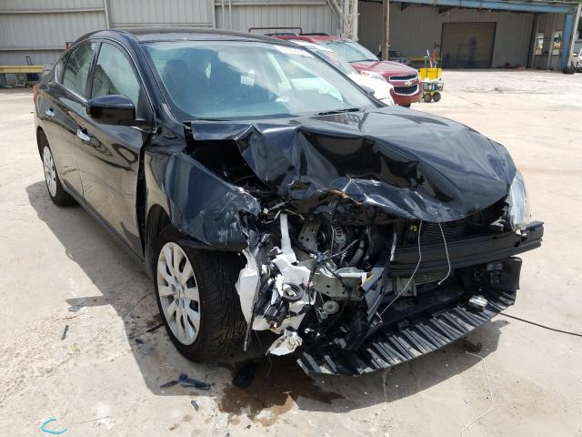 Photo 0 VIN: 3N1AB7AP2JY326461 - NISSAN SENTRA S 