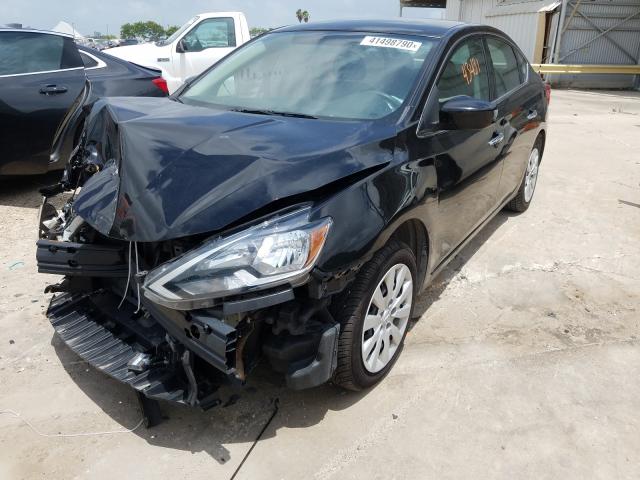 Photo 1 VIN: 3N1AB7AP2JY326461 - NISSAN SENTRA S 