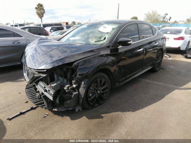 Photo 1 VIN: 3N1AB7AP2JY326752 - NISSAN SENTRA 