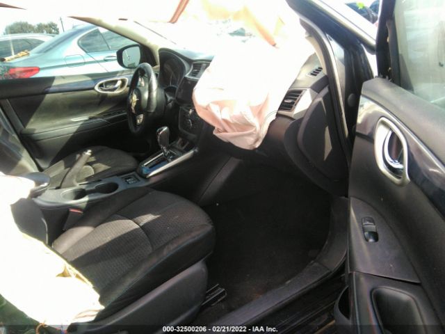 Photo 4 VIN: 3N1AB7AP2JY326752 - NISSAN SENTRA 